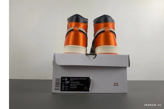 1 Satin Backboard” “Shattered  Air  Jordan AV3725-010 AV3725-011 0422